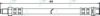 APEC braking HOS3331 Brake Hose